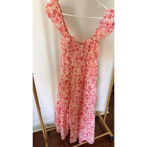 Abercrombie & Fitch Beautiful floral dress Sixe xxs